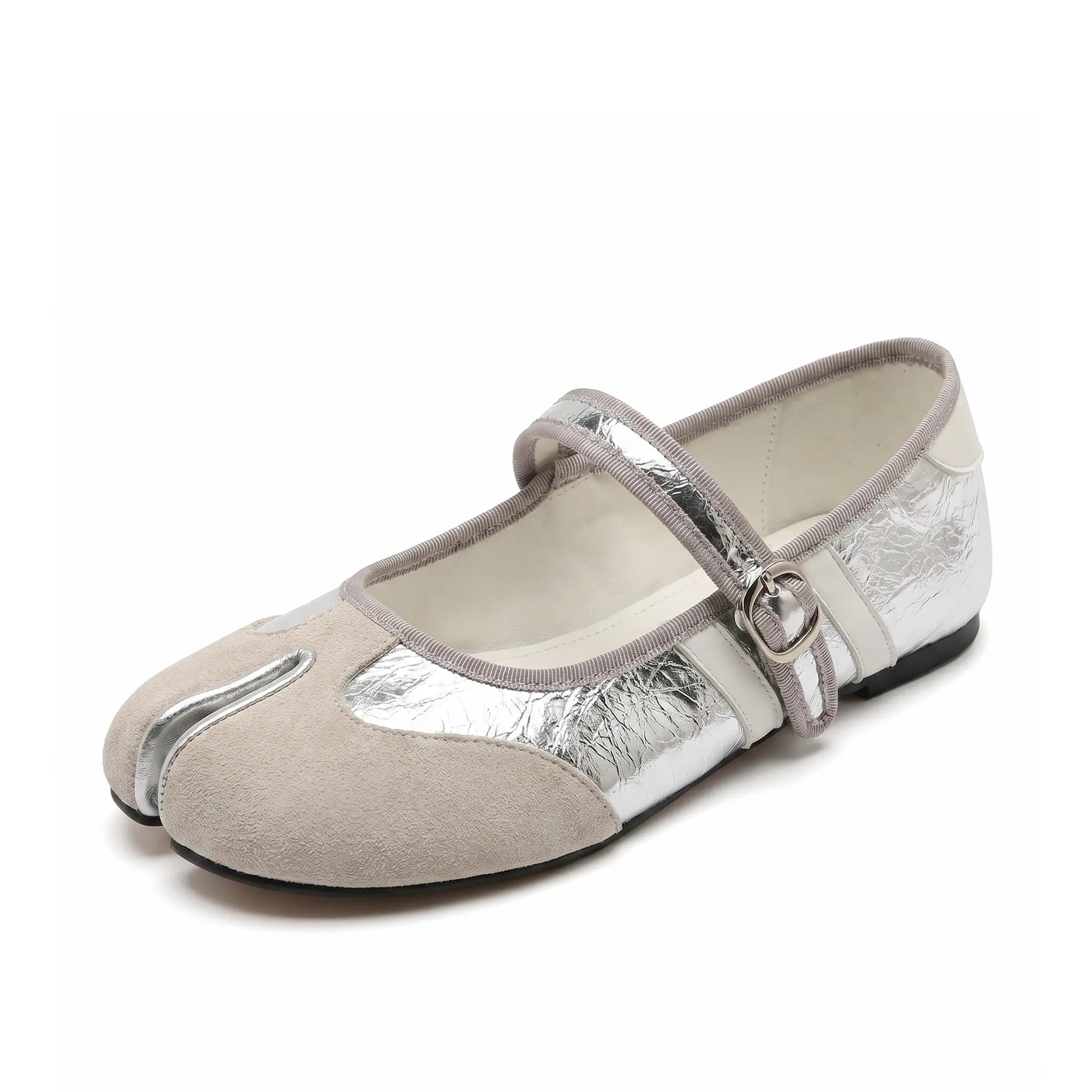 Tabi Ballet Mary Jane Flats