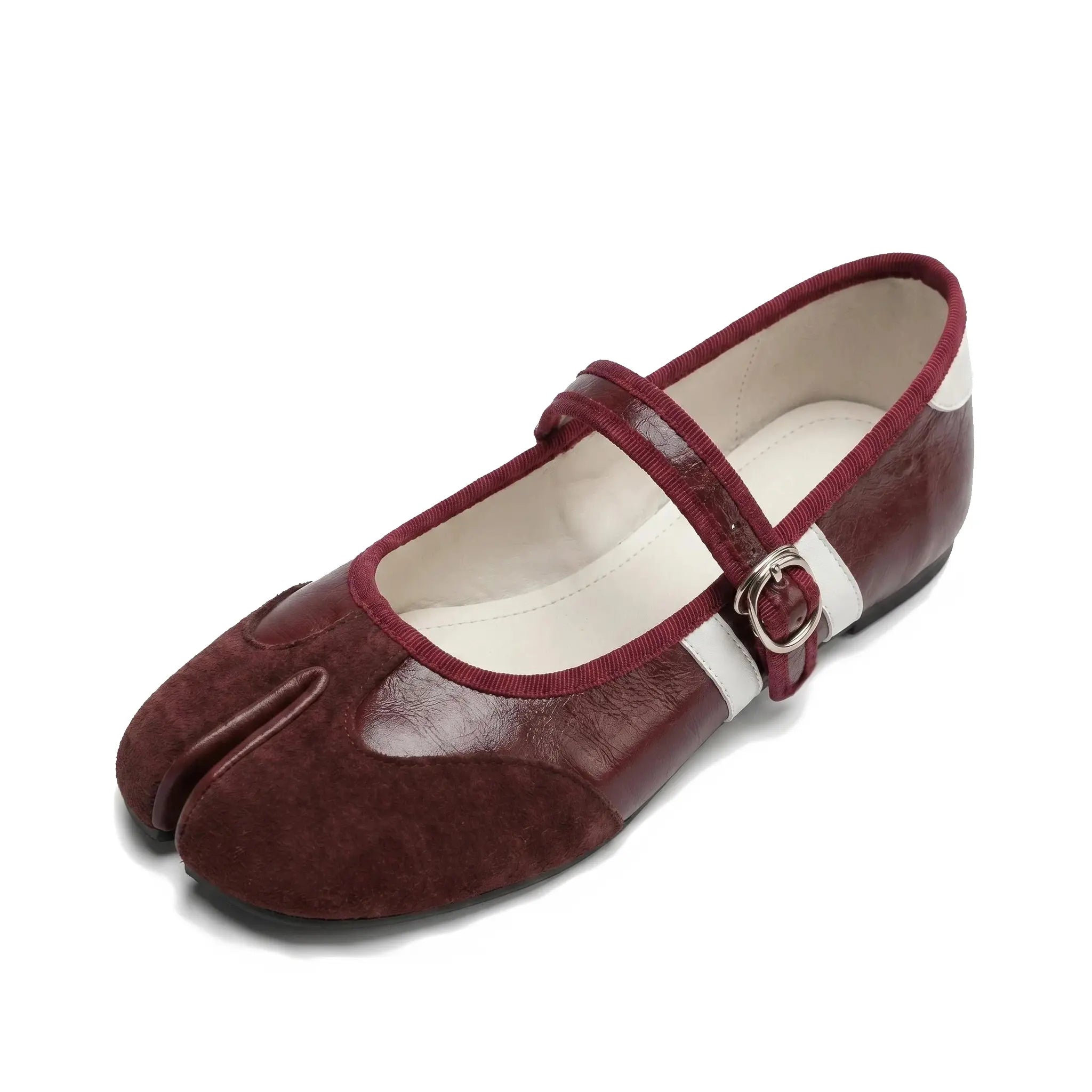 Tabi Ballet Mary Jane Flats