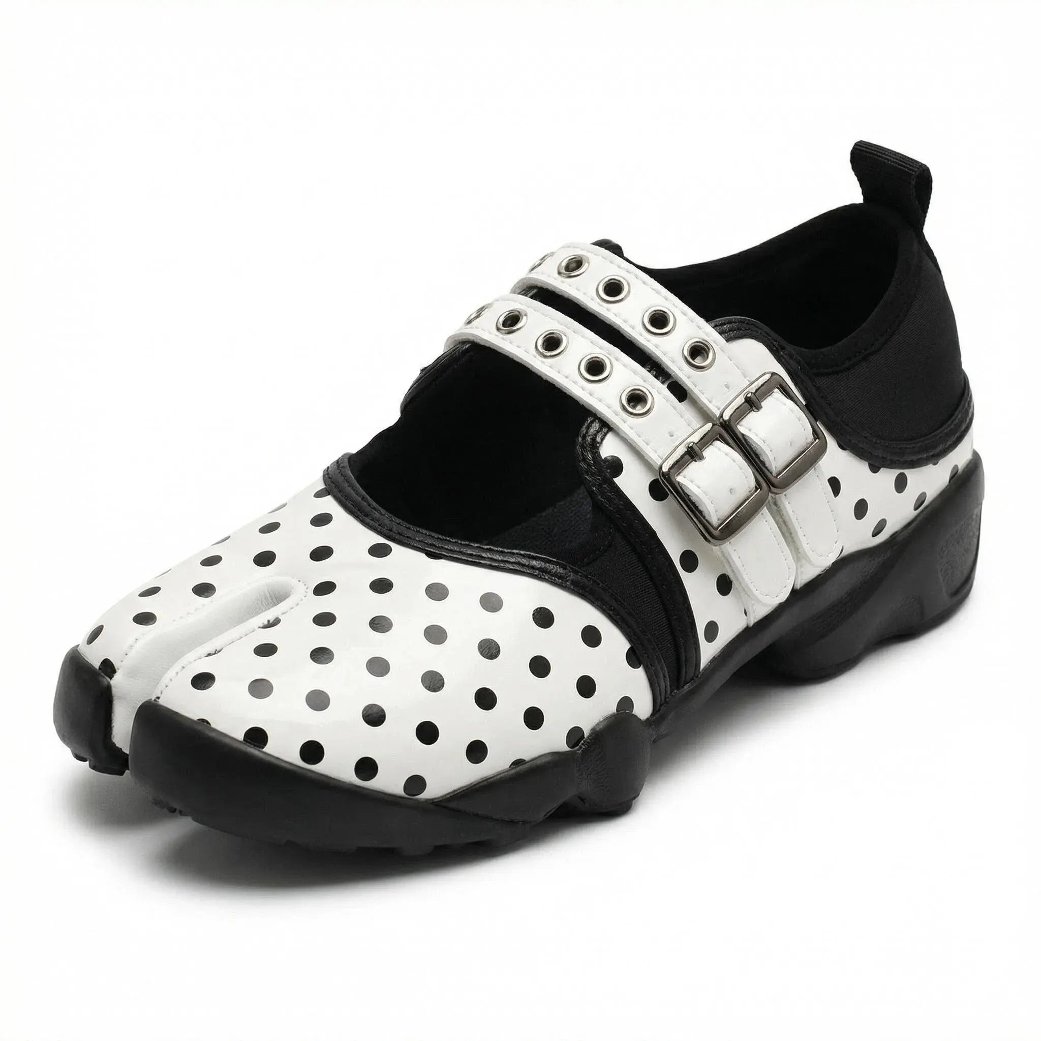 Tabi Mary Jane Sneakers (Dotty Split 1.0)