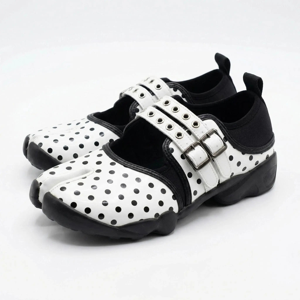 Tabi Mary Jane Sneakers (Dotty Split 1.0)