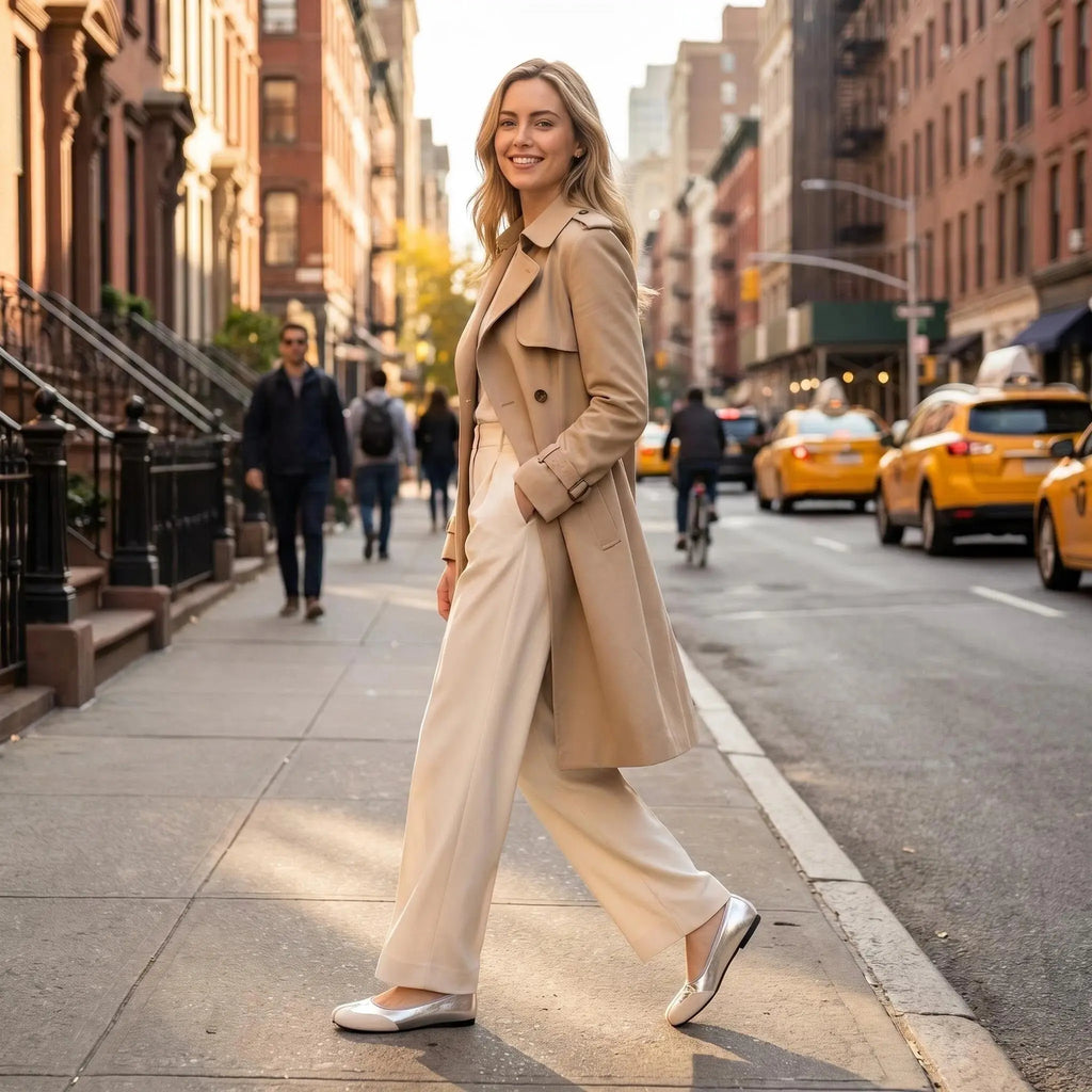 Classic Tabi Ballet Flats